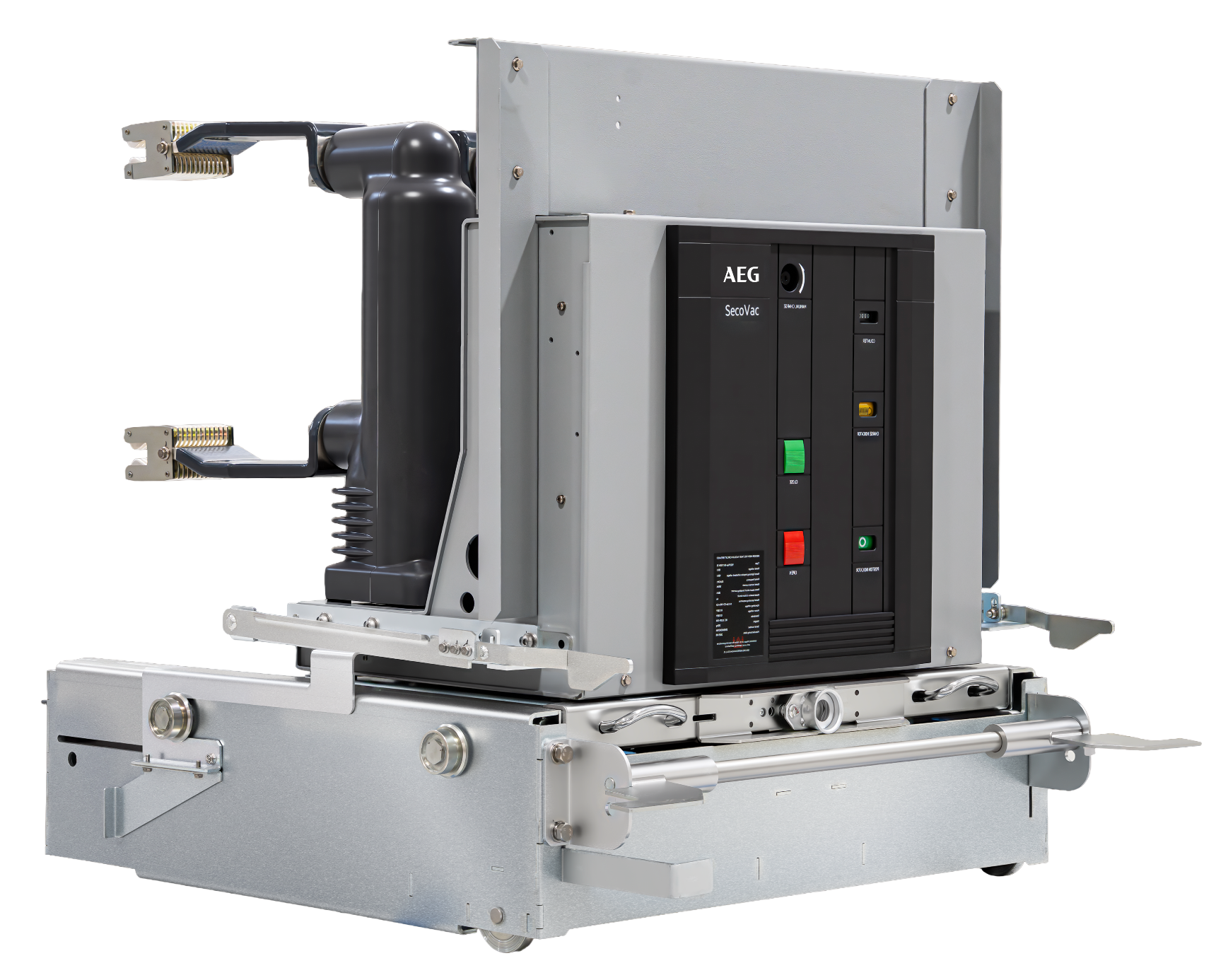 Componentes — AEG Industrial Solutions